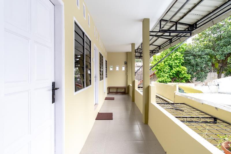 Oyo 1507 Doriyu Homestay Medan Kültér fotó