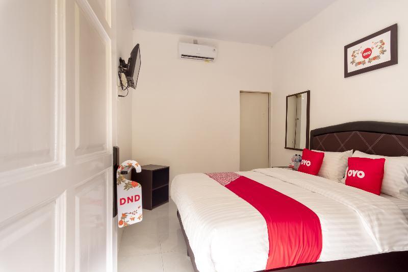 Oyo 1507 Doriyu Homestay Medan Kültér fotó